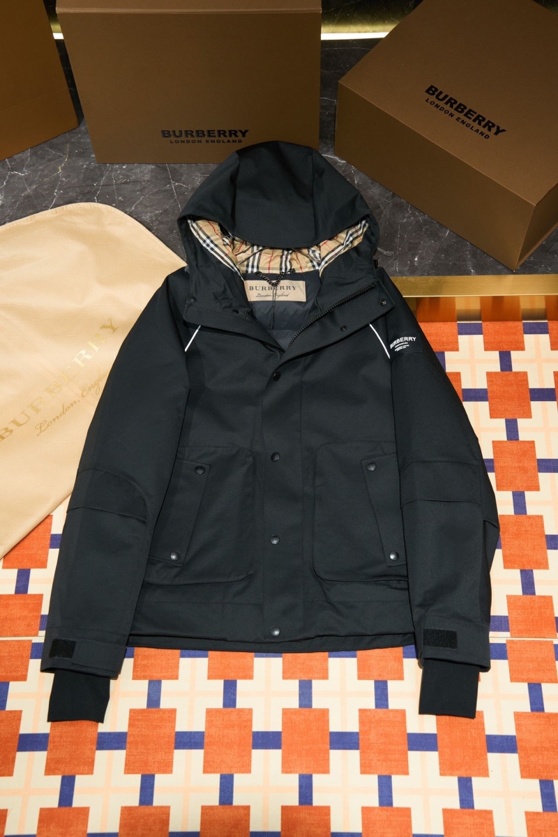 Burberry Down Coat